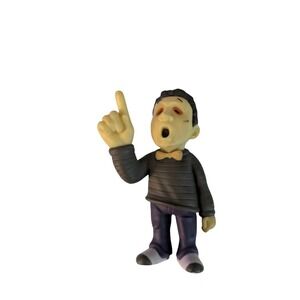 2019 Baldi's Basics: The Principal Mini Figure 2"